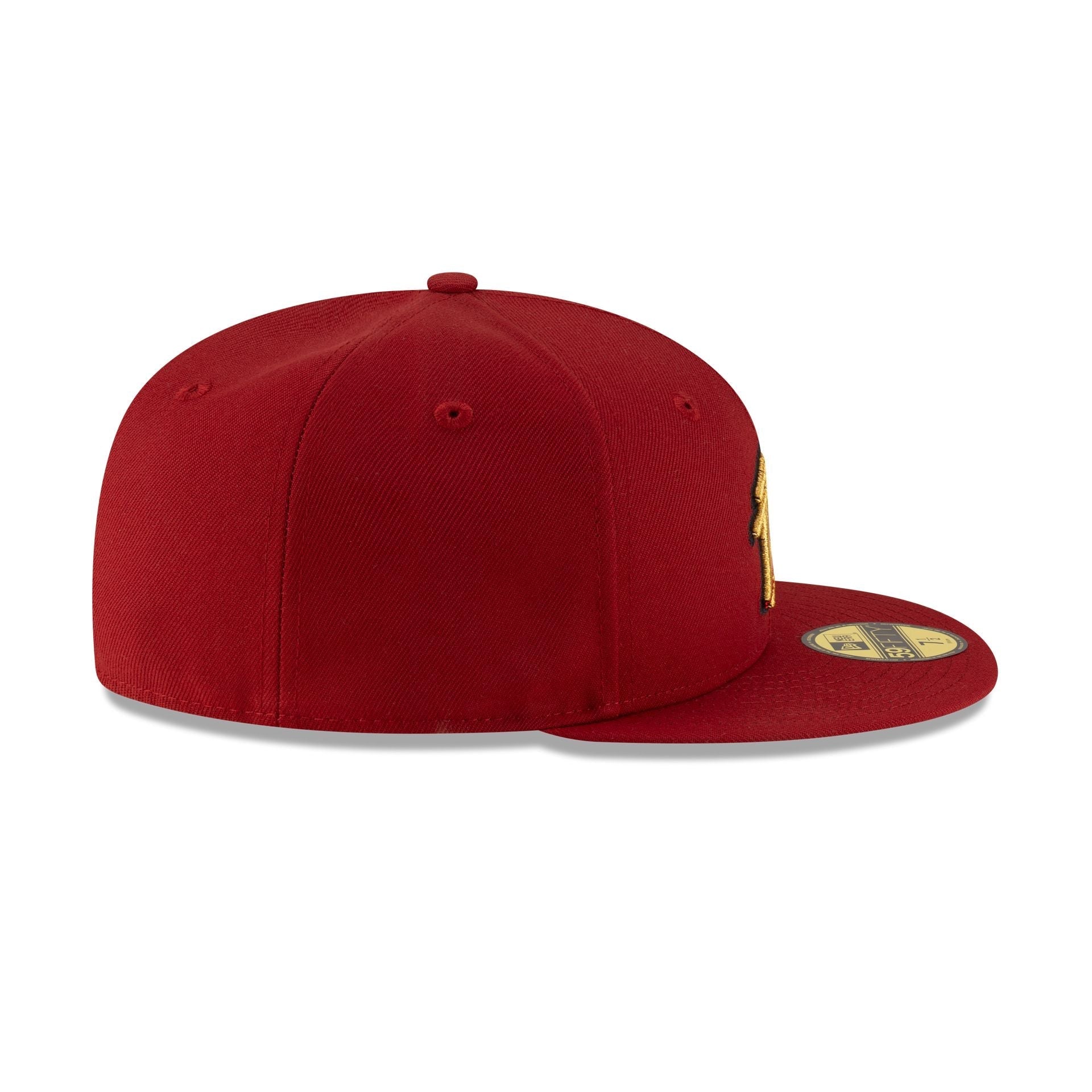 Bravos de Le��n LMB 100th Anniversary Alt 59FIFTY Fitted Hat