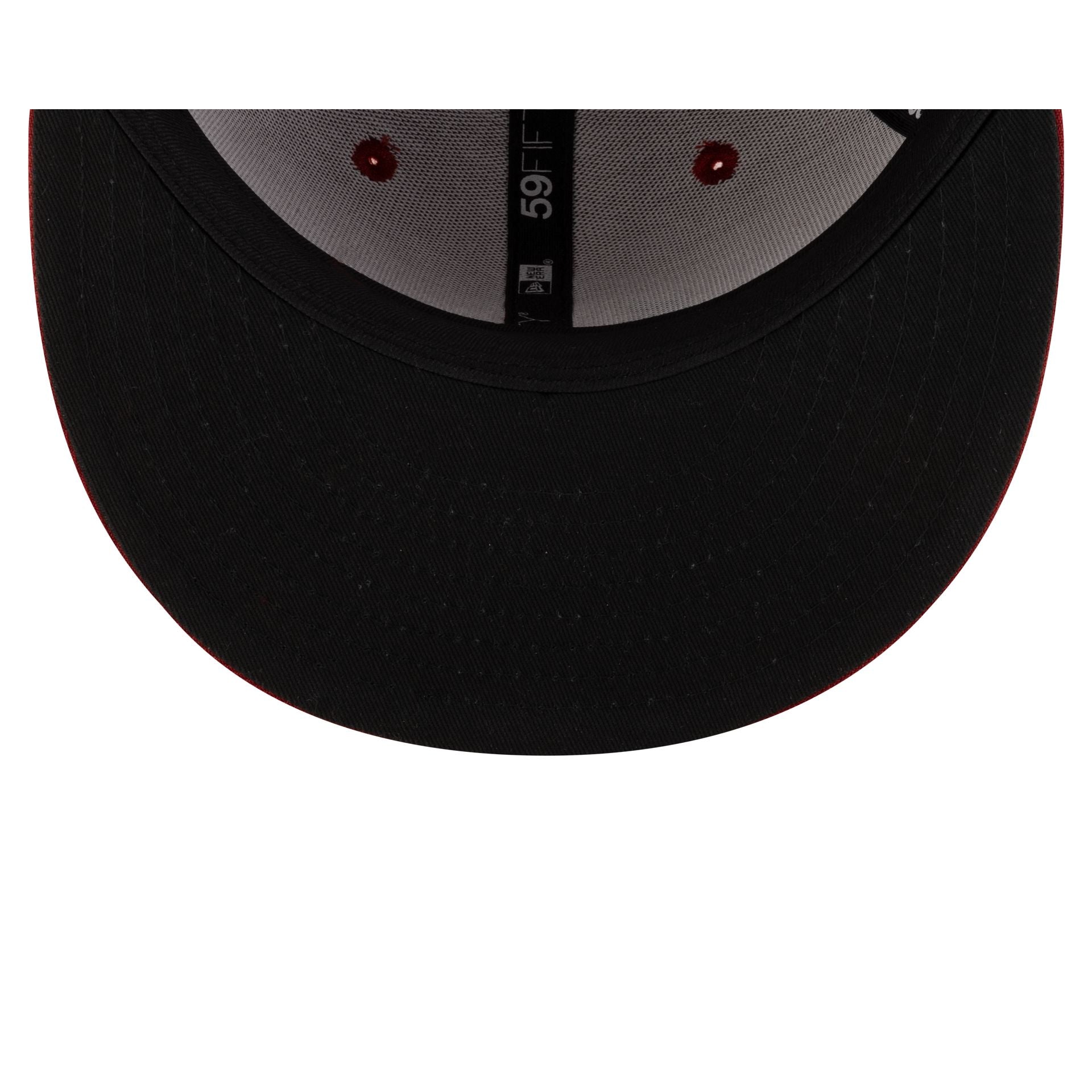 Bravos de Le��n LMB 100th Anniversary Alt 59FIFTY Fitted Hat