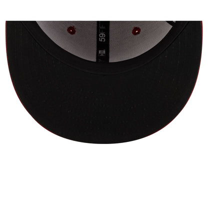 Bravos de Le��n LMB 100th Anniversary Alt 59FIFTY Fitted Hat