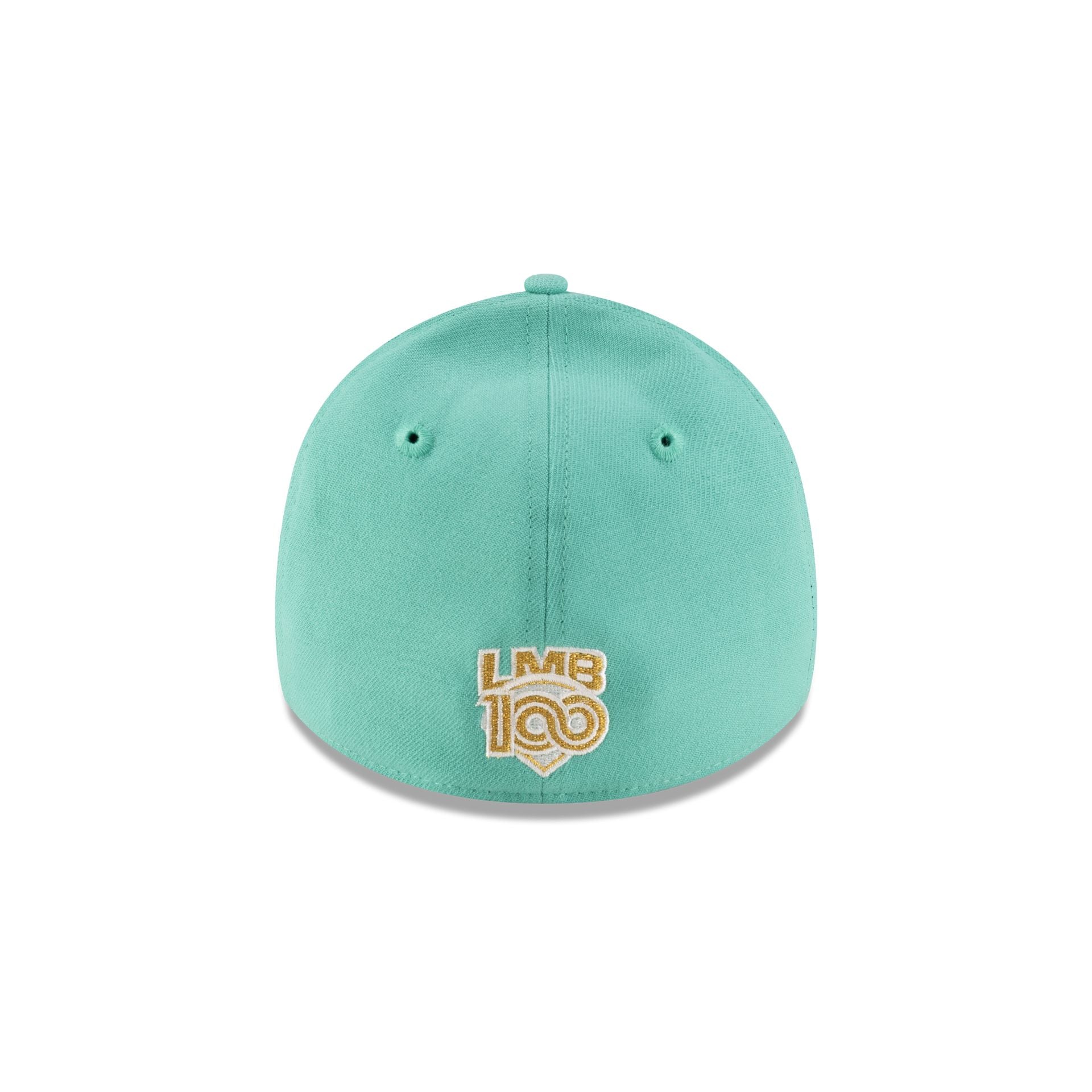 Bravos de Le��n LMB 100th Anniversary Home 39THIRTY Stretch Fit Hat