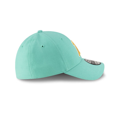 Bravos de Le��n LMB 100th Anniversary Home 39THIRTY Stretch Fit Hat