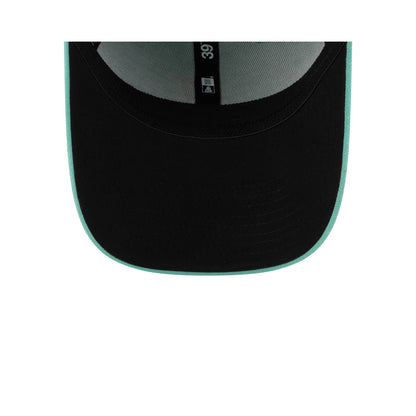 Bravos de Le��n LMB 100th Anniversary Home 39THIRTY Stretch Fit Hat