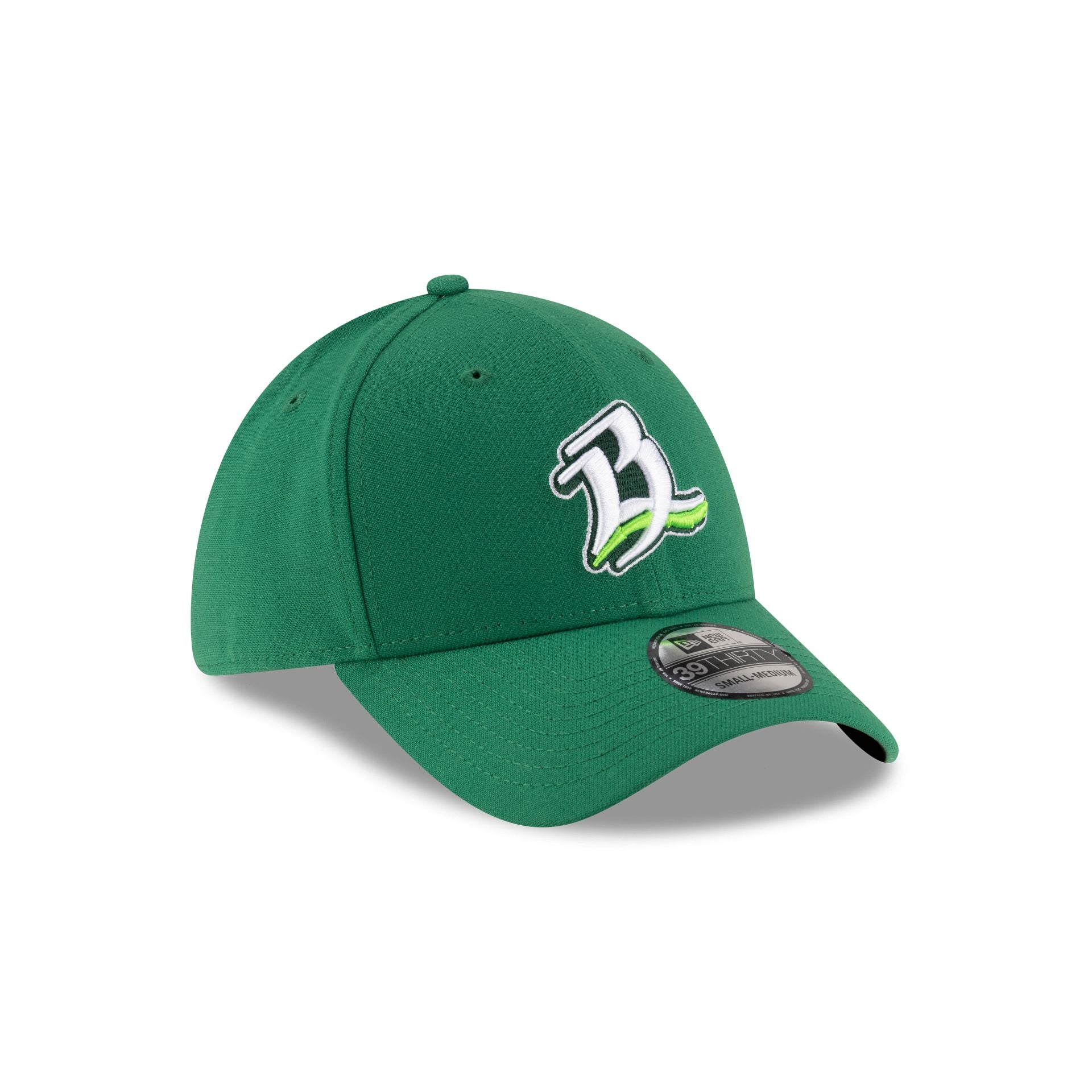 Bravos de Le��n LMB 100th Anniversary Away 39THIRTY Stretch Fit Hat