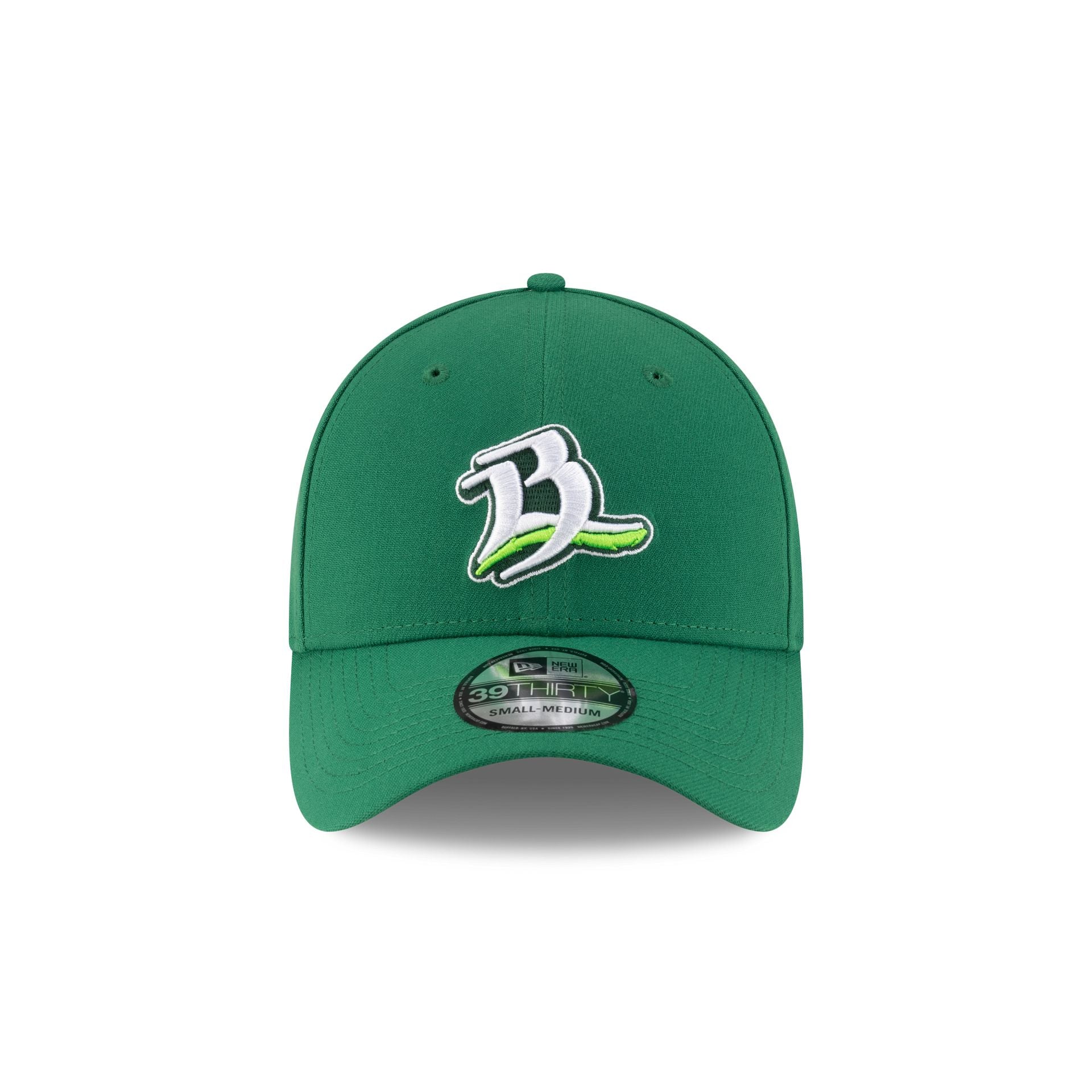 Bravos de Le��n LMB 100th Anniversary Away 39THIRTY Stretch Fit Hat