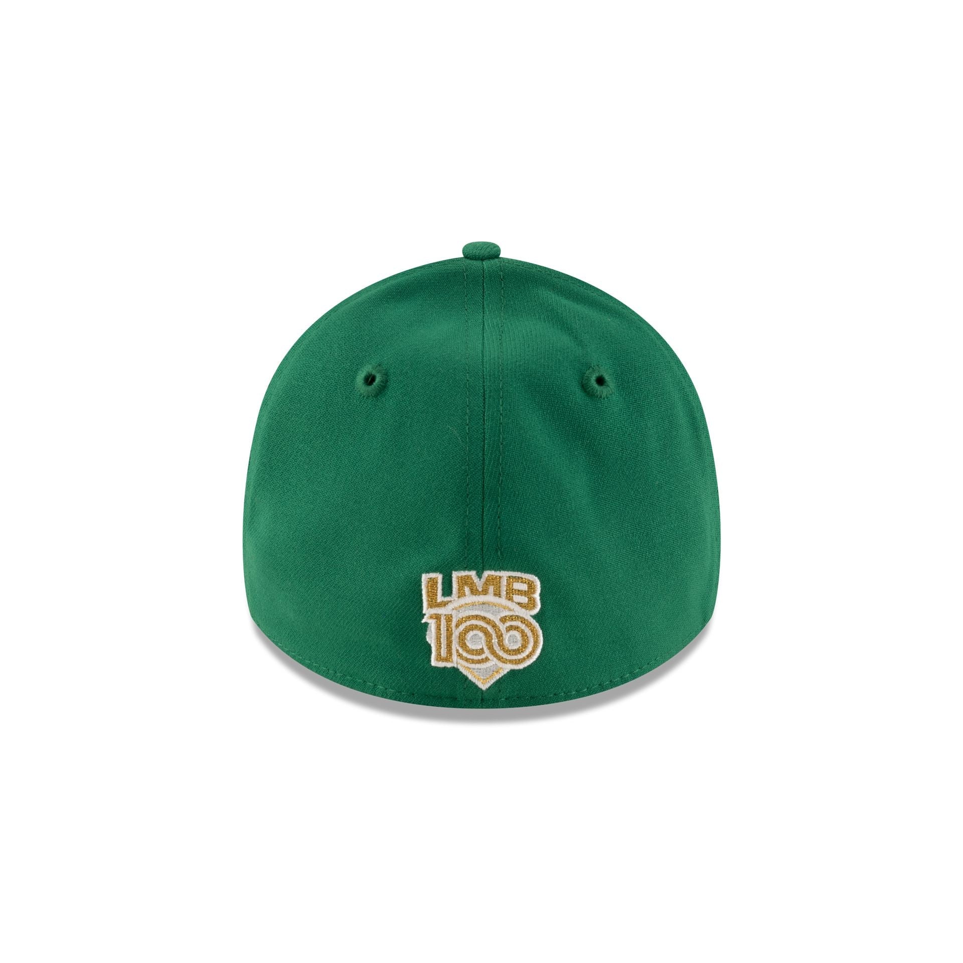 Bravos de Le��n LMB 100th Anniversary Away 39THIRTY Stretch Fit Hat