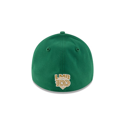 Bravos de Le��n LMB 100th Anniversary Away 39THIRTY Stretch Fit Hat