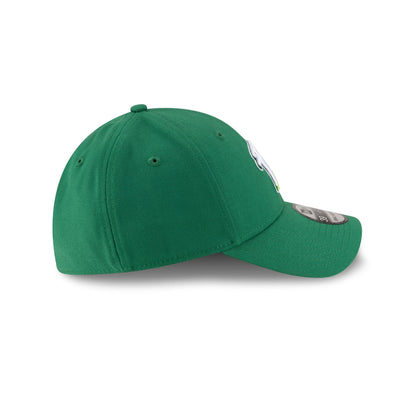 Bravos de Le��n LMB 100th Anniversary Away 39THIRTY Stretch Fit Hat