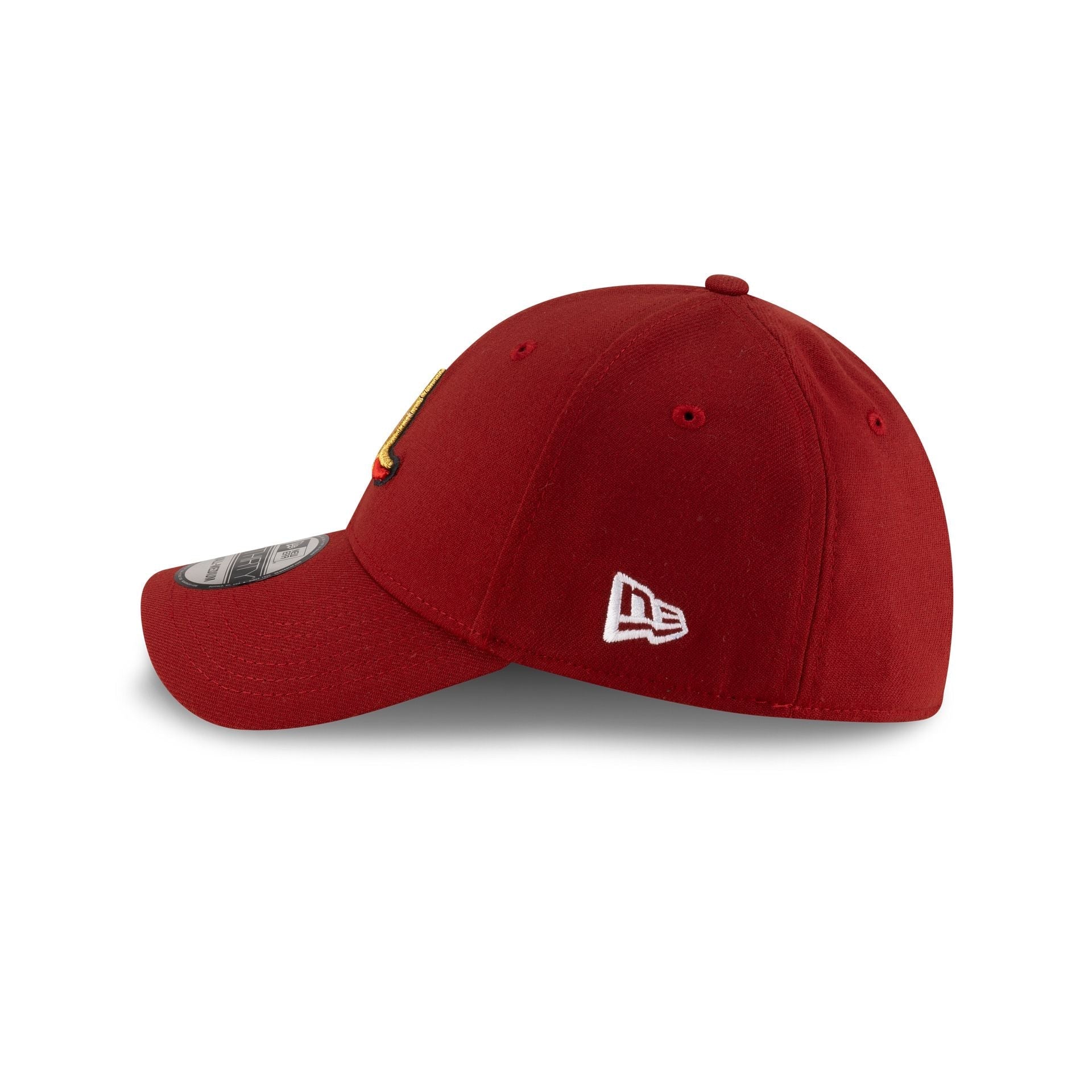 Bravos de Le��n LMB 100th Anniversary Alt 39THIRTY Stretch Fit Hat