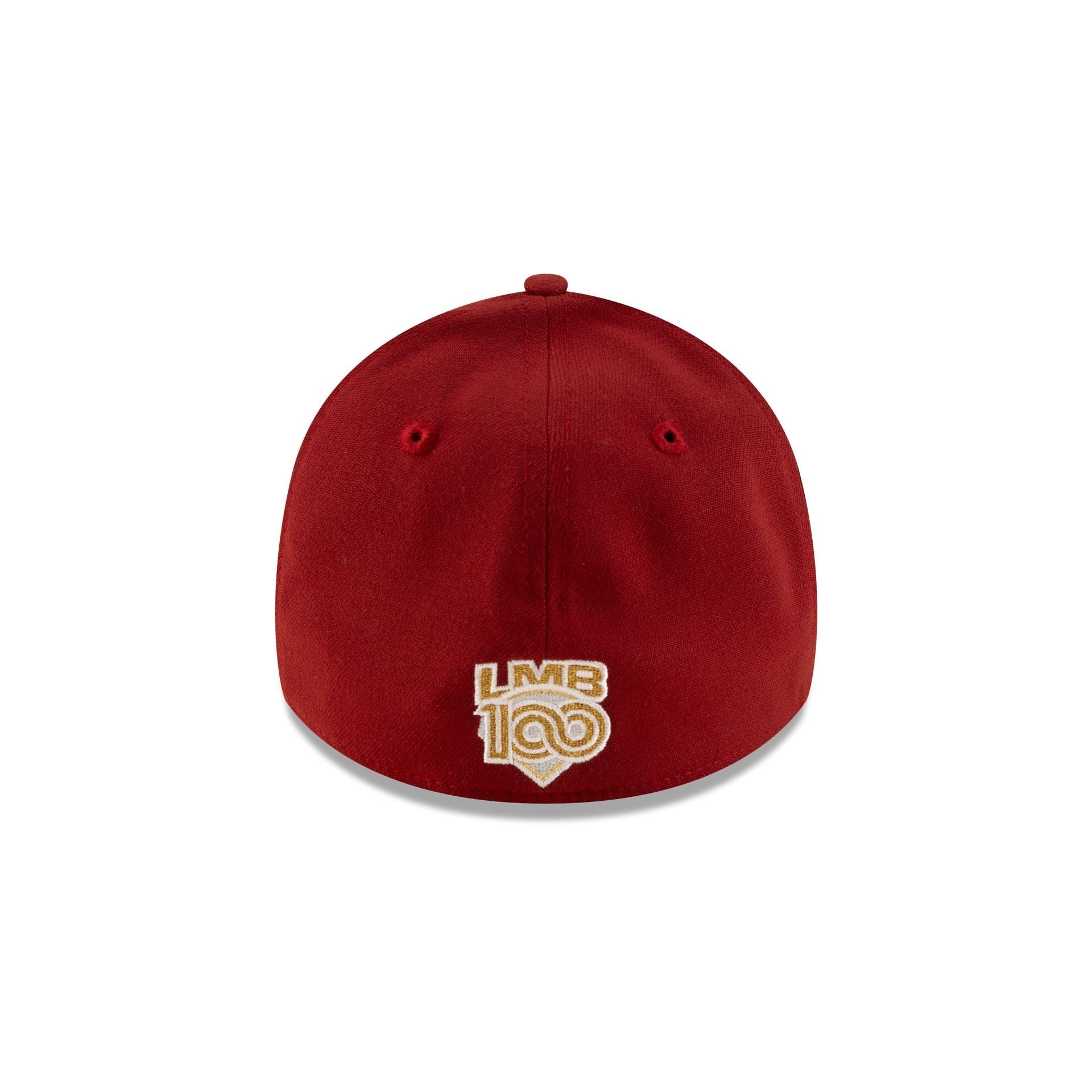 Bravos de Le��n LMB 100th Anniversary Alt 39THIRTY Stretch Fit Hat