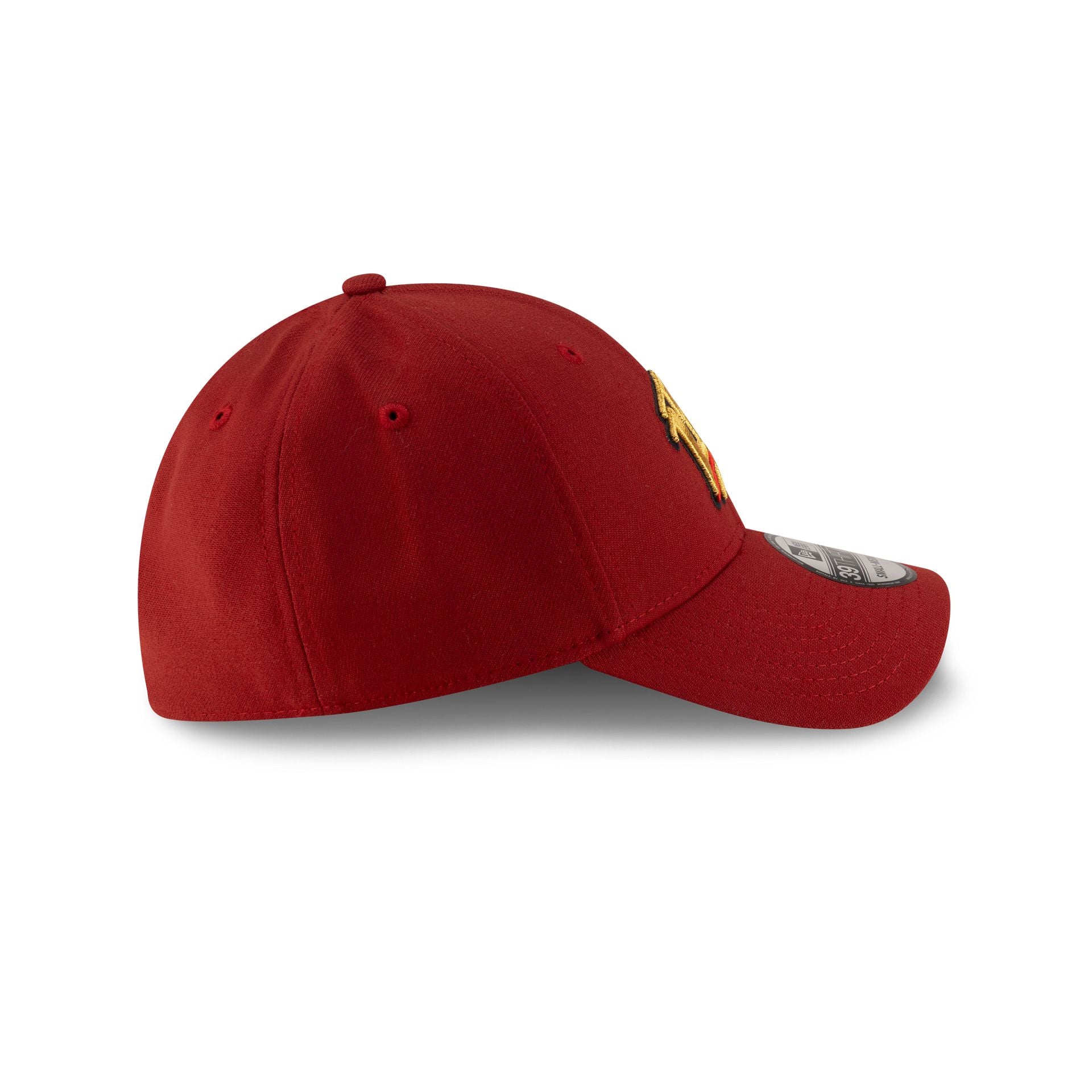 Bravos de Le��n LMB 100th Anniversary Alt 39THIRTY Stretch Fit Hat