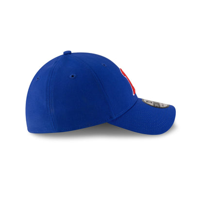 Bravos de Le��n LMB 100th Anniversary Alt Blue 39THIRTY Stretch Fit Hat
