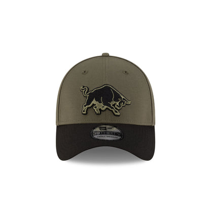 Toros de Tijuana LMB 100th Anniversary Alt Green 39THIRTY Stretch Fit Hat