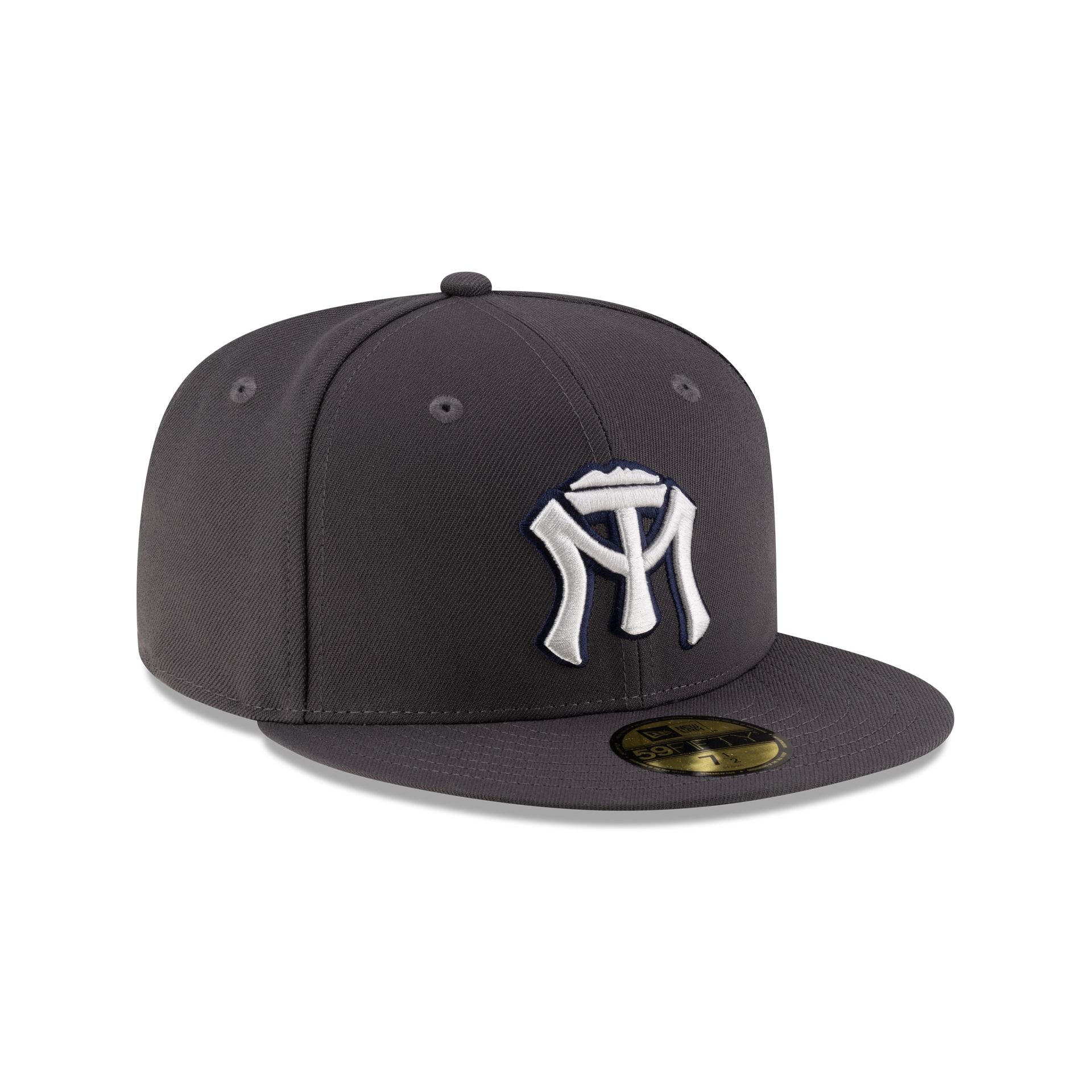 Sultanes de Monterrey LMB 100th Anniversary Away 59FIFTY Fitted Hat