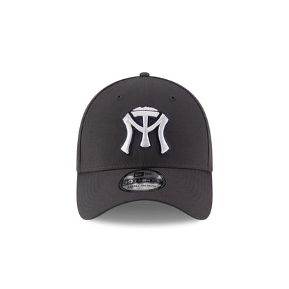 Sultanes de Monterrey LMB 100th Anniversary Away 39THIRTY Stretch Fit Hat