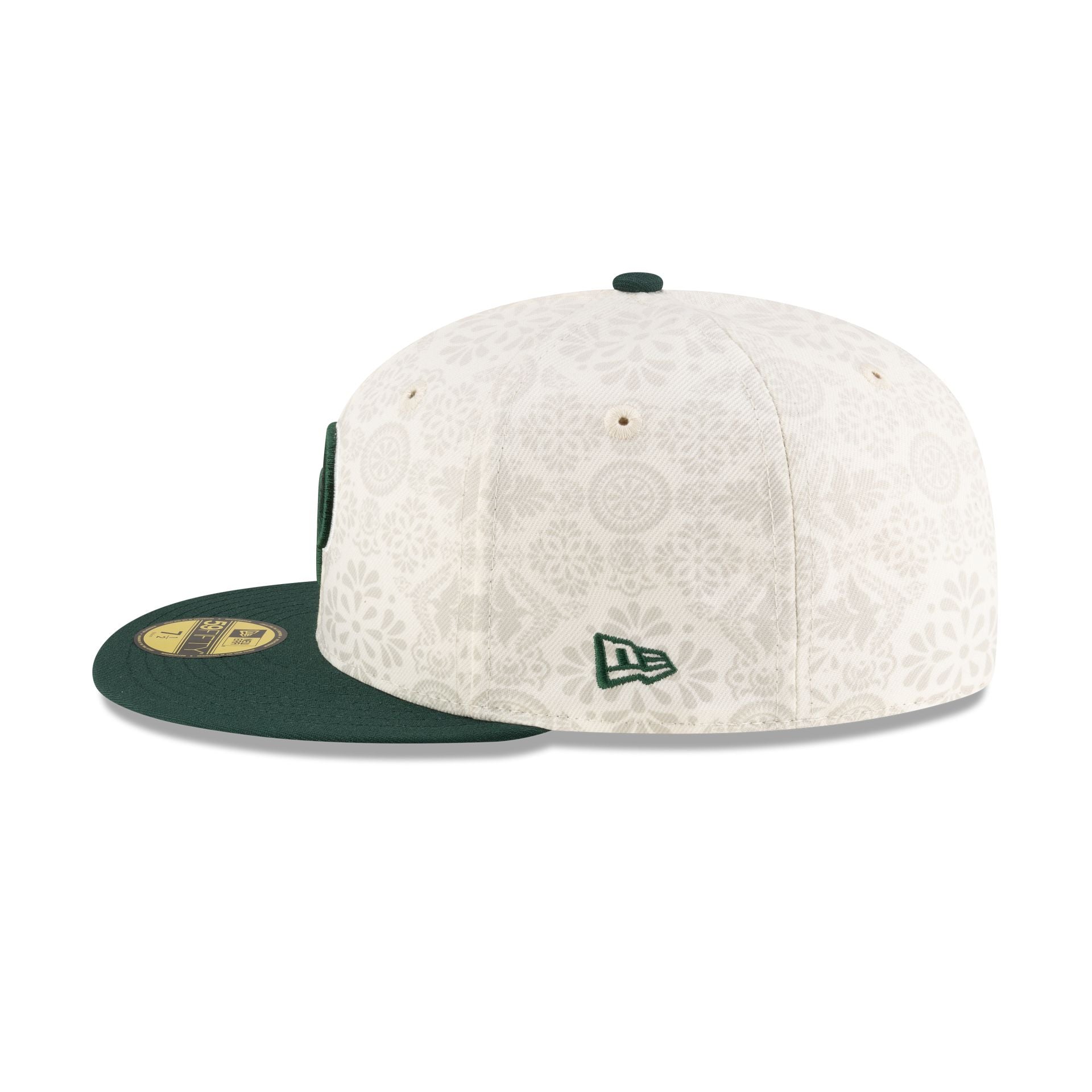Pericos de Puebla LMB 100th Anniversary Home 59FIFTY Fitted Hat
