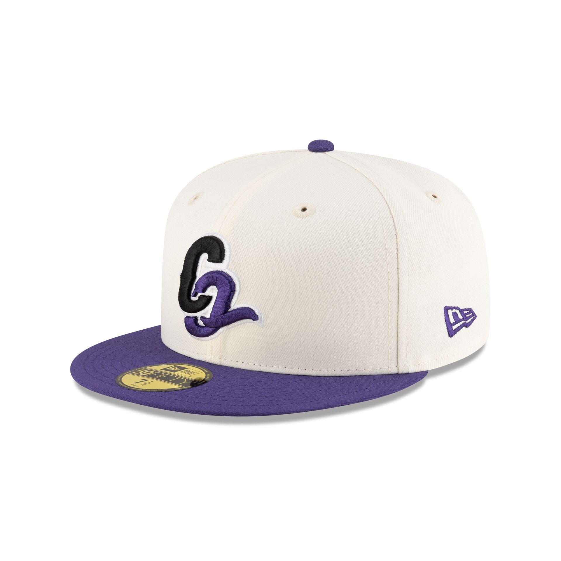 Conspirators of Quer��taro LMB 100th Anniversary Home 59FIFTY Fitted Hat