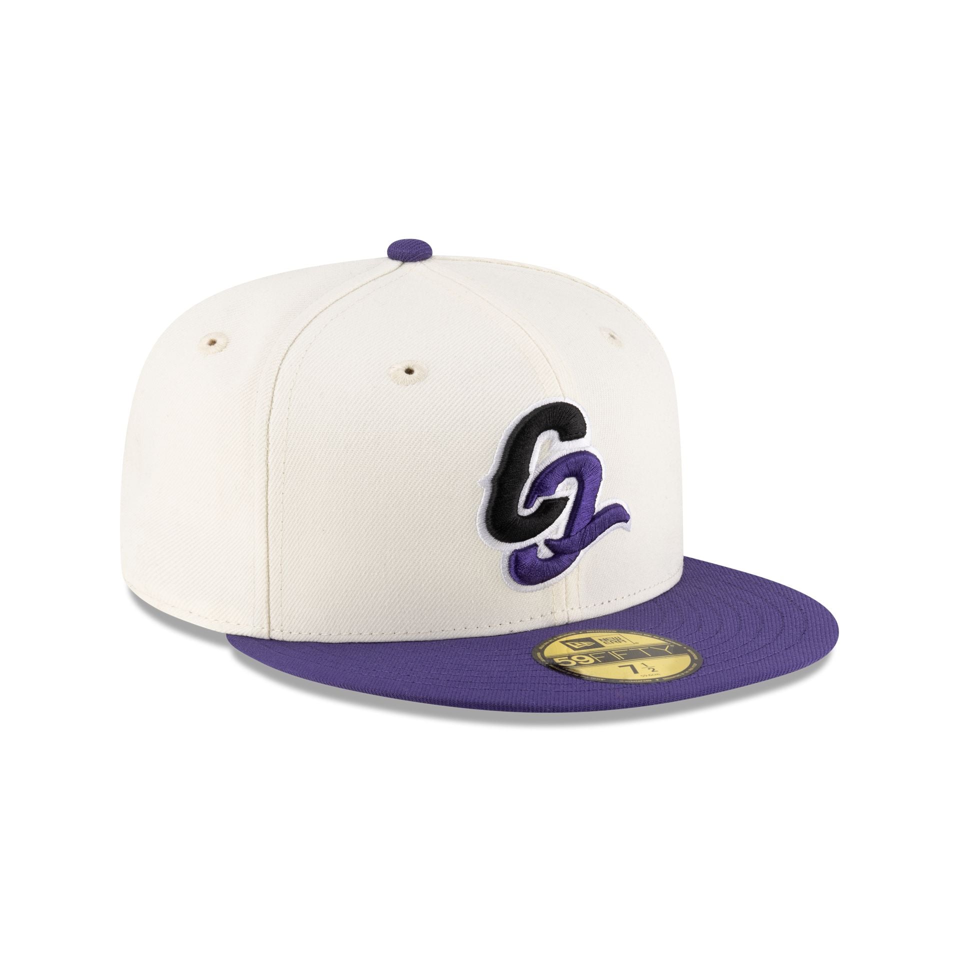 Conspirators of Quer��taro LMB 100th Anniversary Home 59FIFTY Fitted Hat