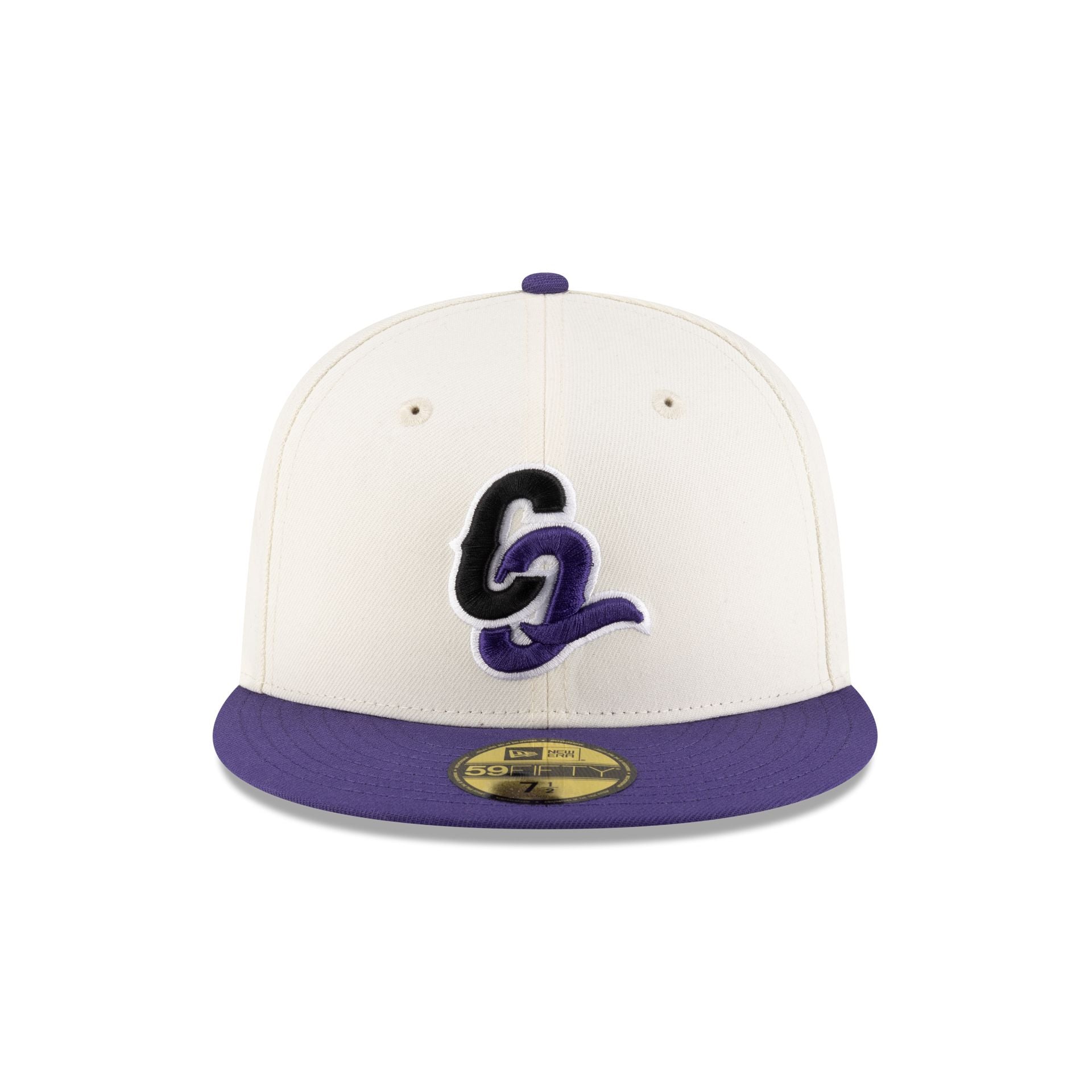 Conspirators of Quer��taro LMB 100th Anniversary Home 59FIFTY Fitted Hat