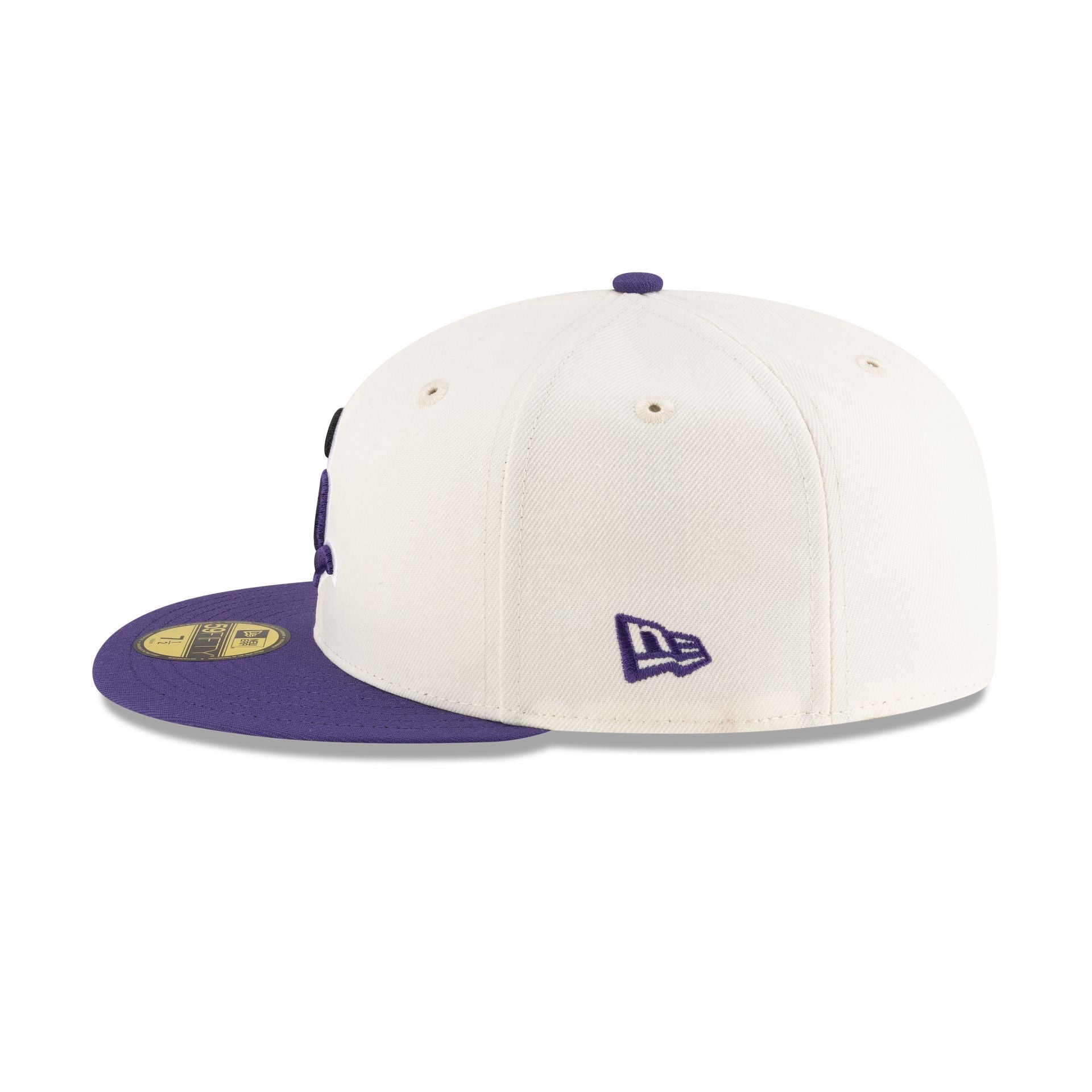 Conspirators of Quer��taro LMB 100th Anniversary Home 59FIFTY Fitted Hat