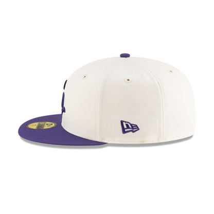Conspirators of Quer��taro LMB 100th Anniversary Home 59FIFTY Fitted Hat