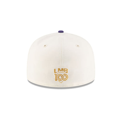 Conspirators of Quer��taro LMB 100th Anniversary Home 59FIFTY Fitted Hat