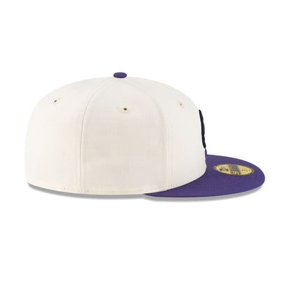 Conspirators of Quer��taro LMB 100th Anniversary Home 59FIFTY Fitted Hat