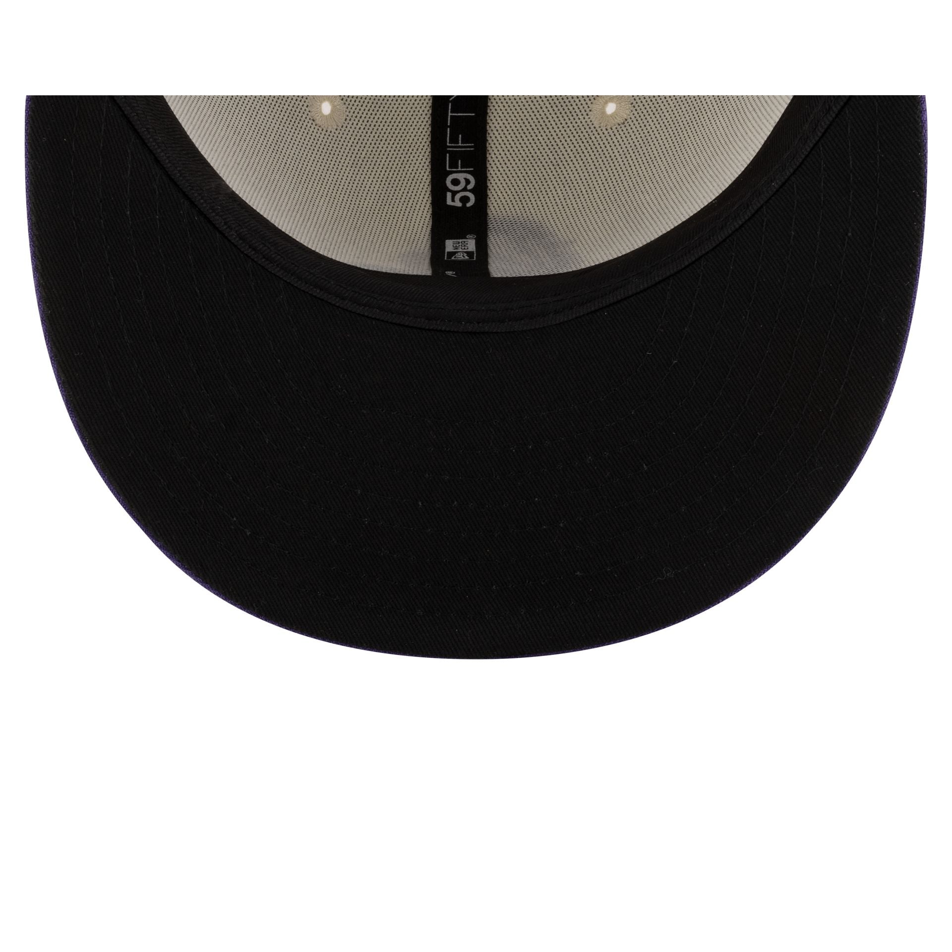 Conspirators of Quer��taro LMB 100th Anniversary Home 59FIFTY Fitted Hat