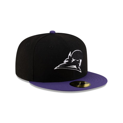 Conspirators of Quer��taro LMB 100th Anniversary Away 59FIFTY Fitted Hat
