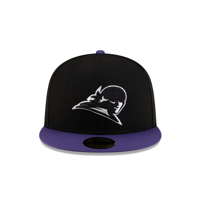 Conspirators of Quer��taro LMB 100th Anniversary Away 59FIFTY Fitted Hat