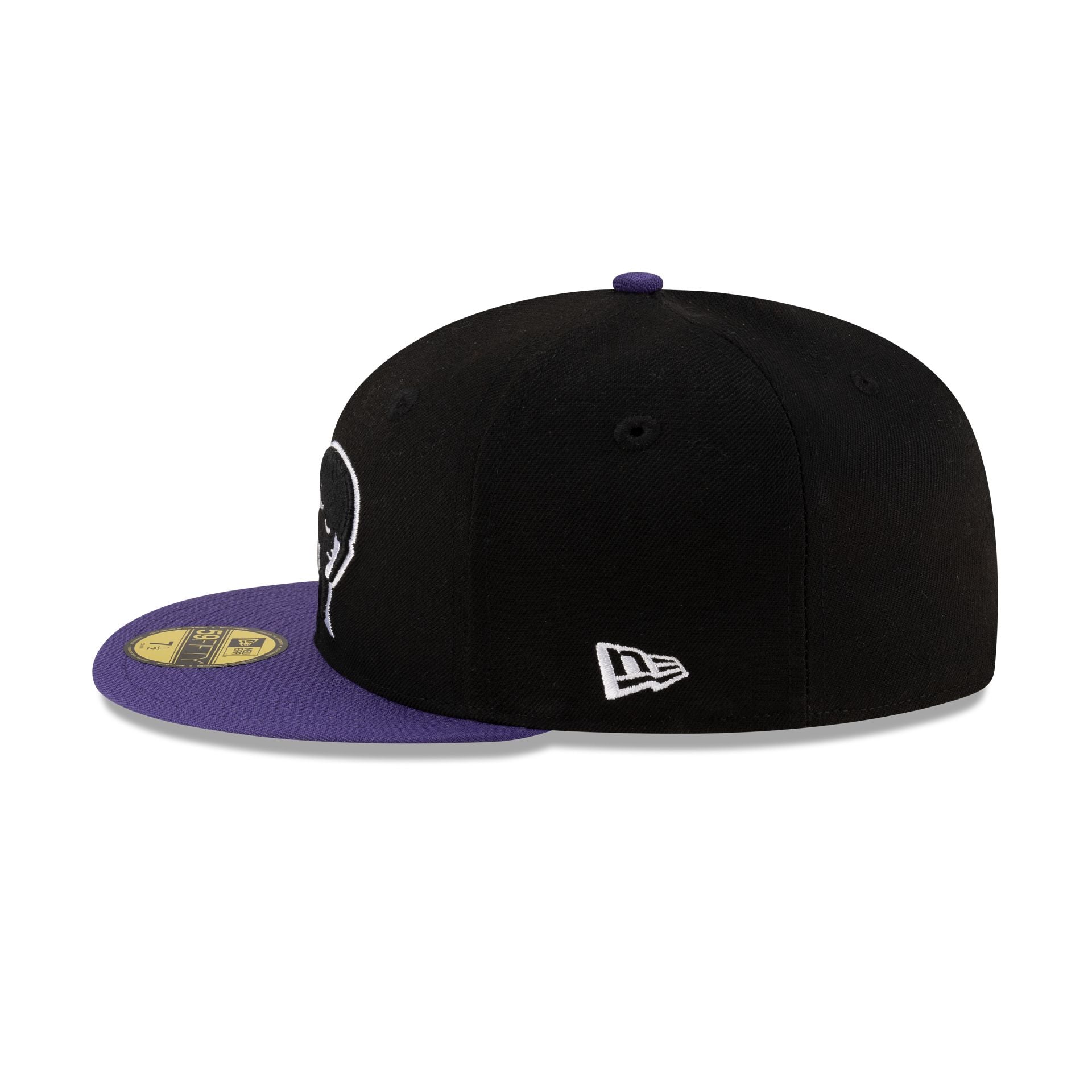 Conspirators of Quer��taro LMB 100th Anniversary Away 59FIFTY Fitted Hat