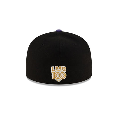 Conspirators of Quer��taro LMB 100th Anniversary Away 59FIFTY Fitted Hat