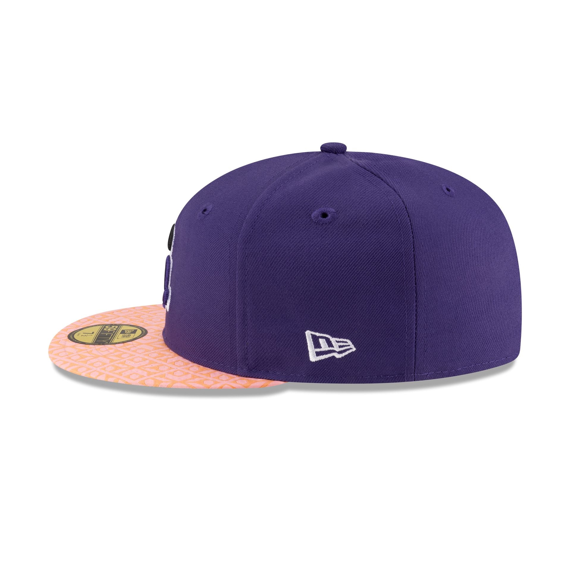 Conspirators of Quer��taro LMB 100th Anniversary Alt 59FIFTY Fitted Hat