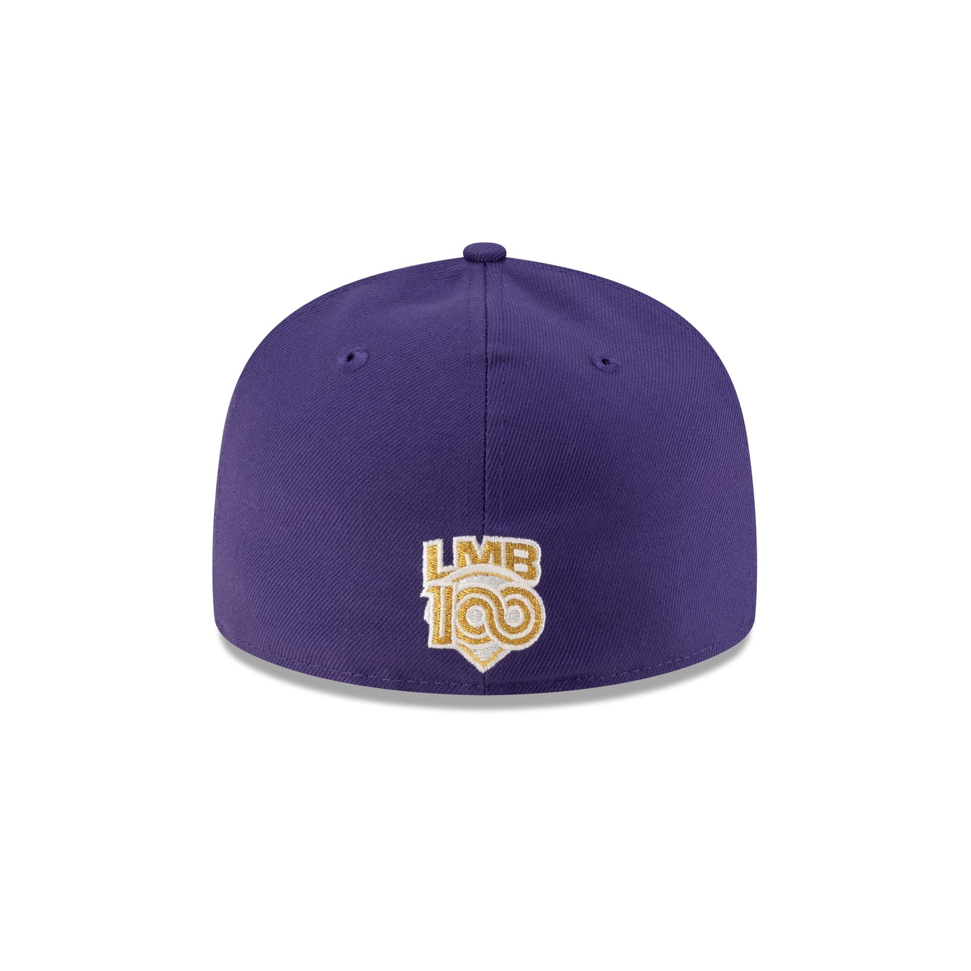 Conspirators of Quer��taro LMB 100th Anniversary Alt 59FIFTY Fitted Hat