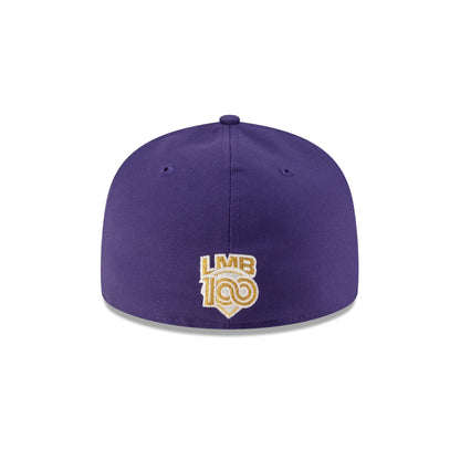 Conspirators of Quer��taro LMB 100th Anniversary Alt 59FIFTY Fitted Hat
