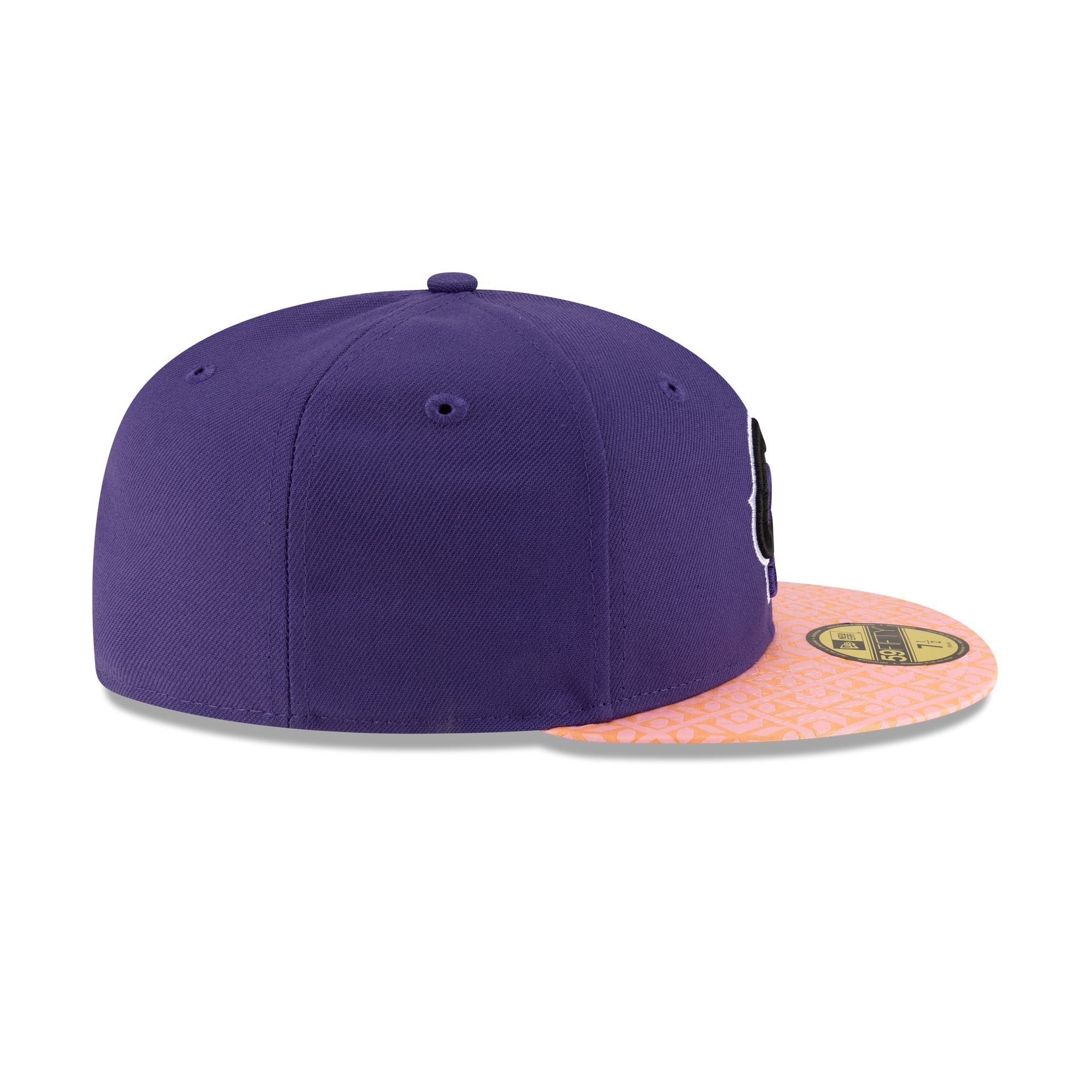 Conspirators of Quer��taro LMB 100th Anniversary Alt 59FIFTY Fitted Hat