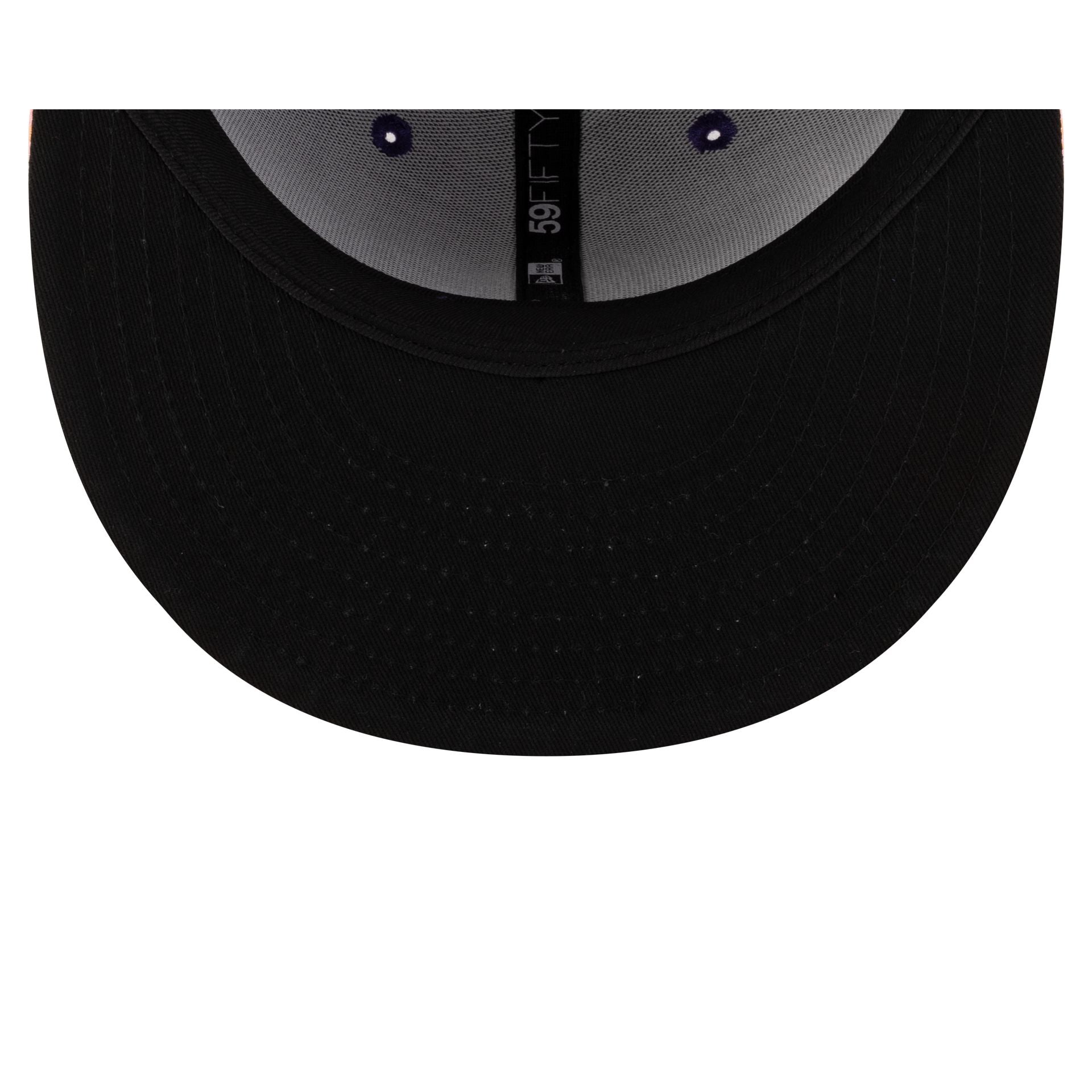 Conspirators of Quer��taro LMB 100th Anniversary Alt 59FIFTY Fitted Hat