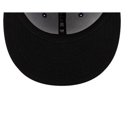 Conspirators of Quer��taro LMB 100th Anniversary Alt 59FIFTY Fitted Hat