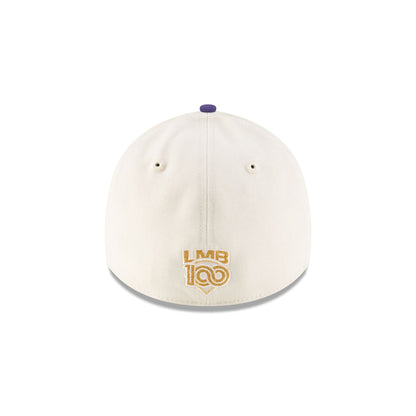 Conspirators of Quer��taro LMB 100th Anniversary Home 39THIRTY Stretch Fit Hat