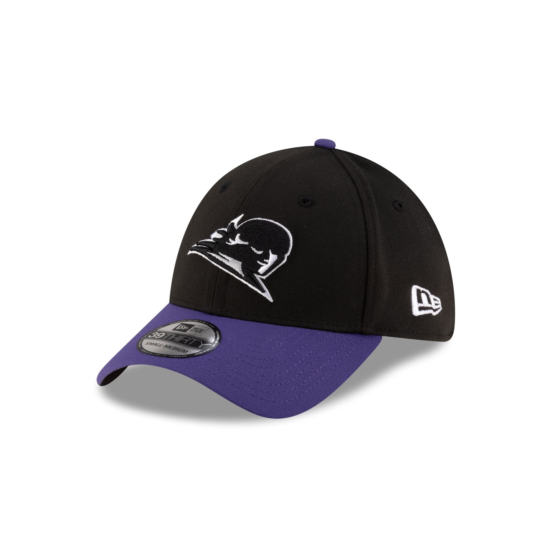 Conspirators of Quer��taro LMB 100th Anniversary Away 39THIRTY Stretch Fit Hat