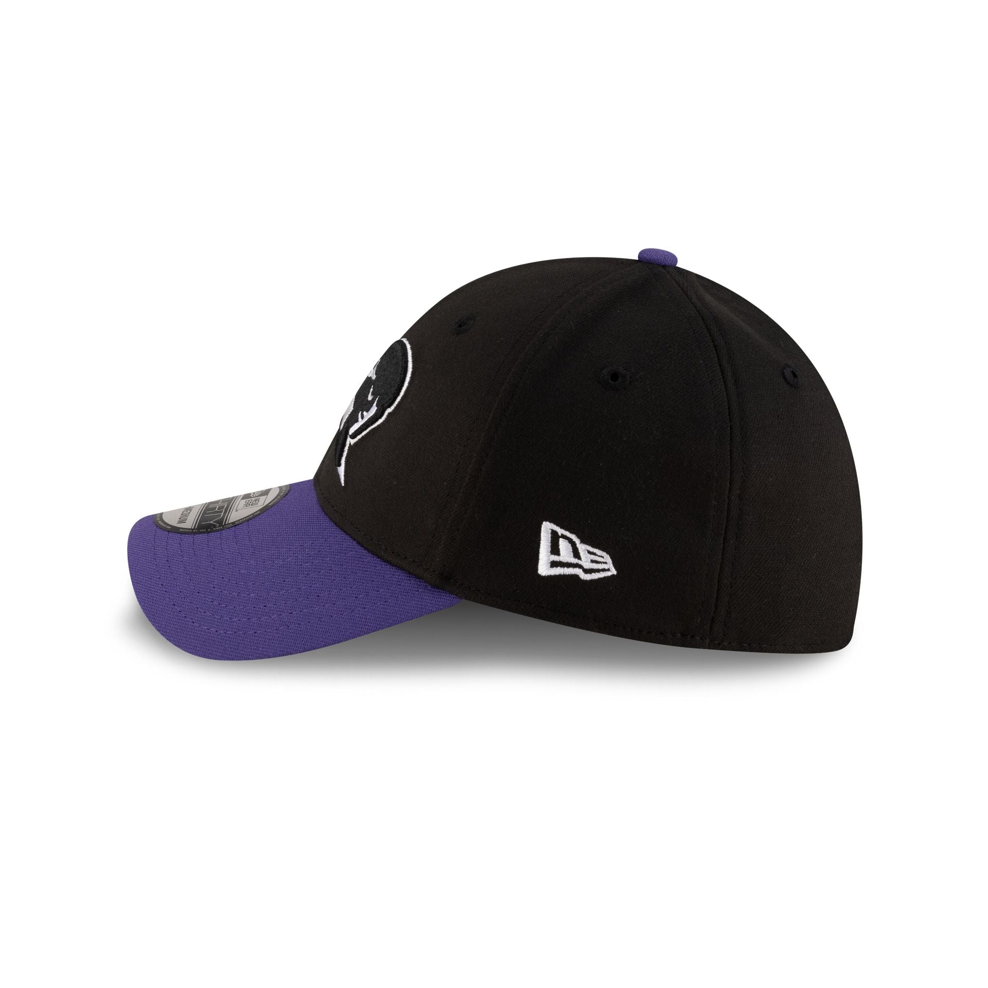 Conspirators of Quer��taro LMB 100th Anniversary Away 39THIRTY Stretch Fit Hat