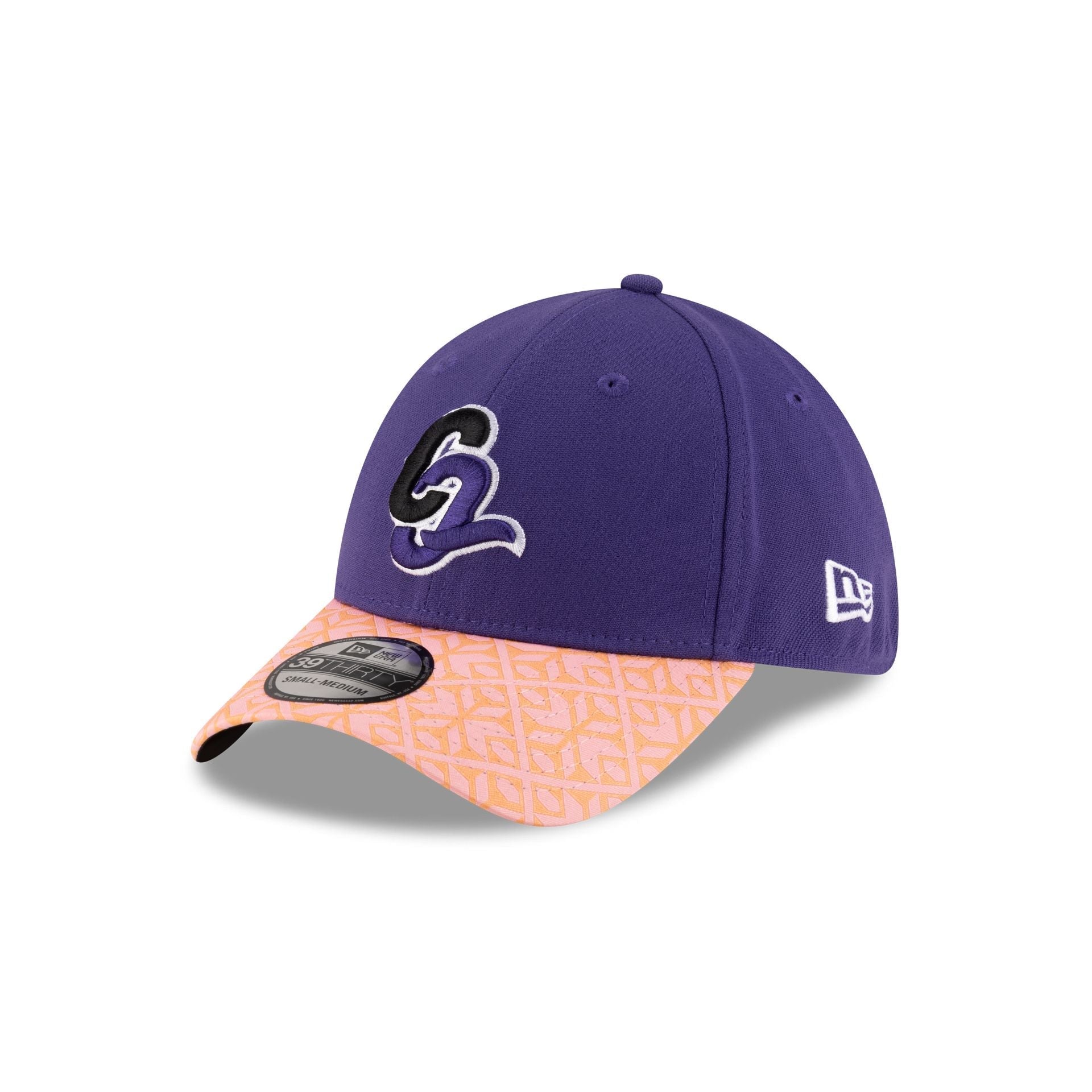 Conspirators of Quer��taro LMB 100th Anniversary Alt 39THIRTY Stretch Fit Hat