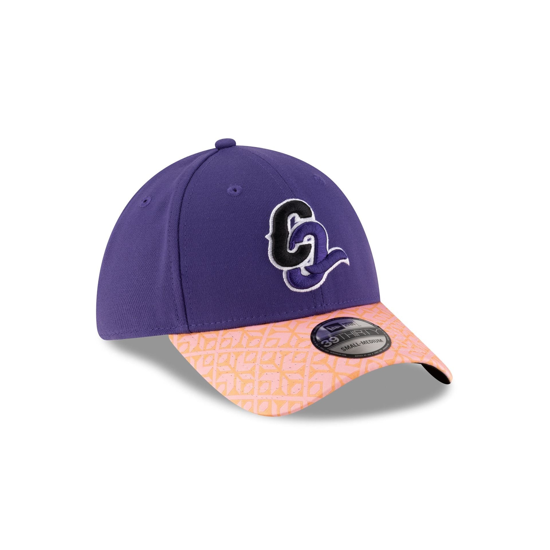 Conspirators of Quer��taro LMB 100th Anniversary Alt 39THIRTY Stretch Fit Hat