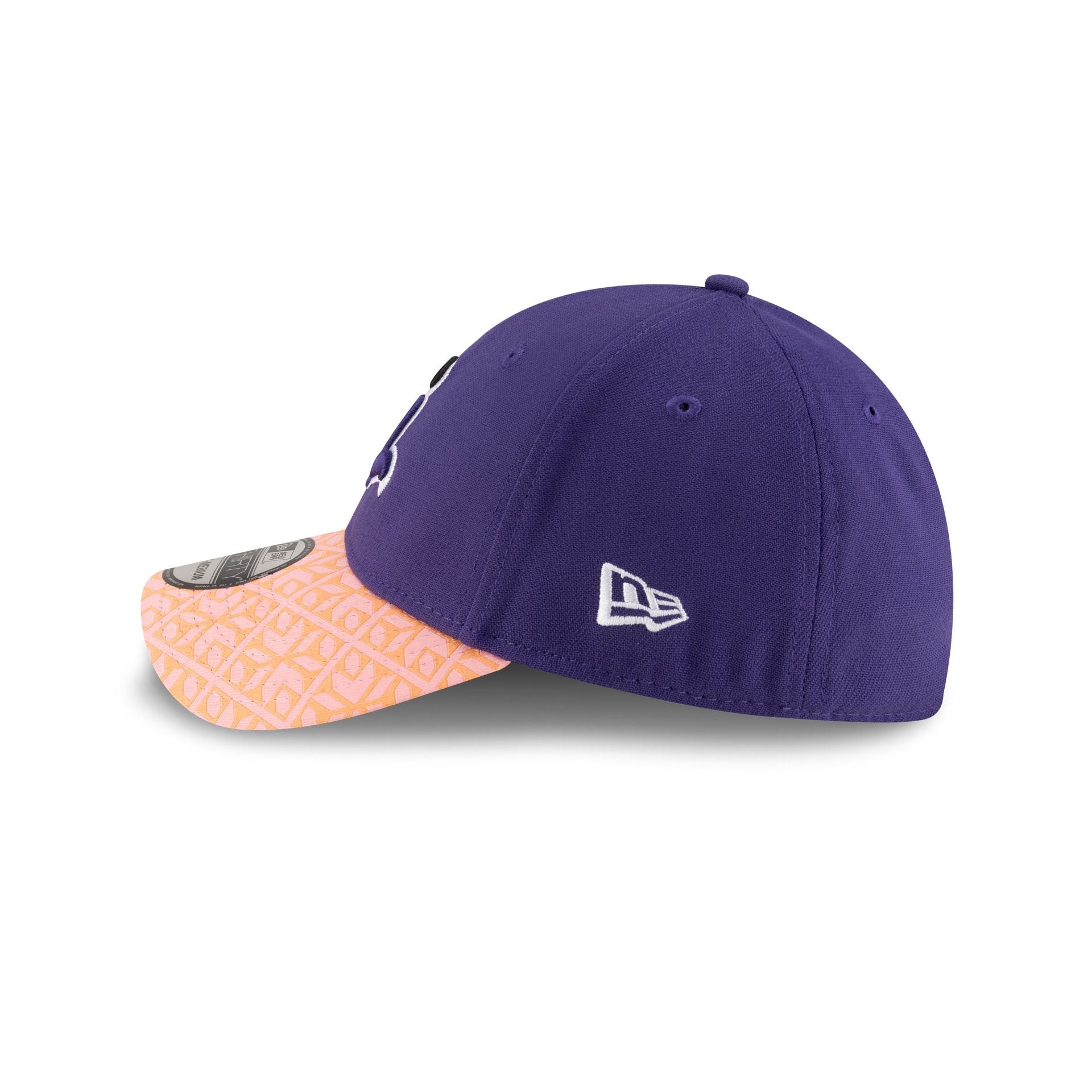 Conspirators of Quer��taro LMB 100th Anniversary Alt 39THIRTY Stretch Fit Hat