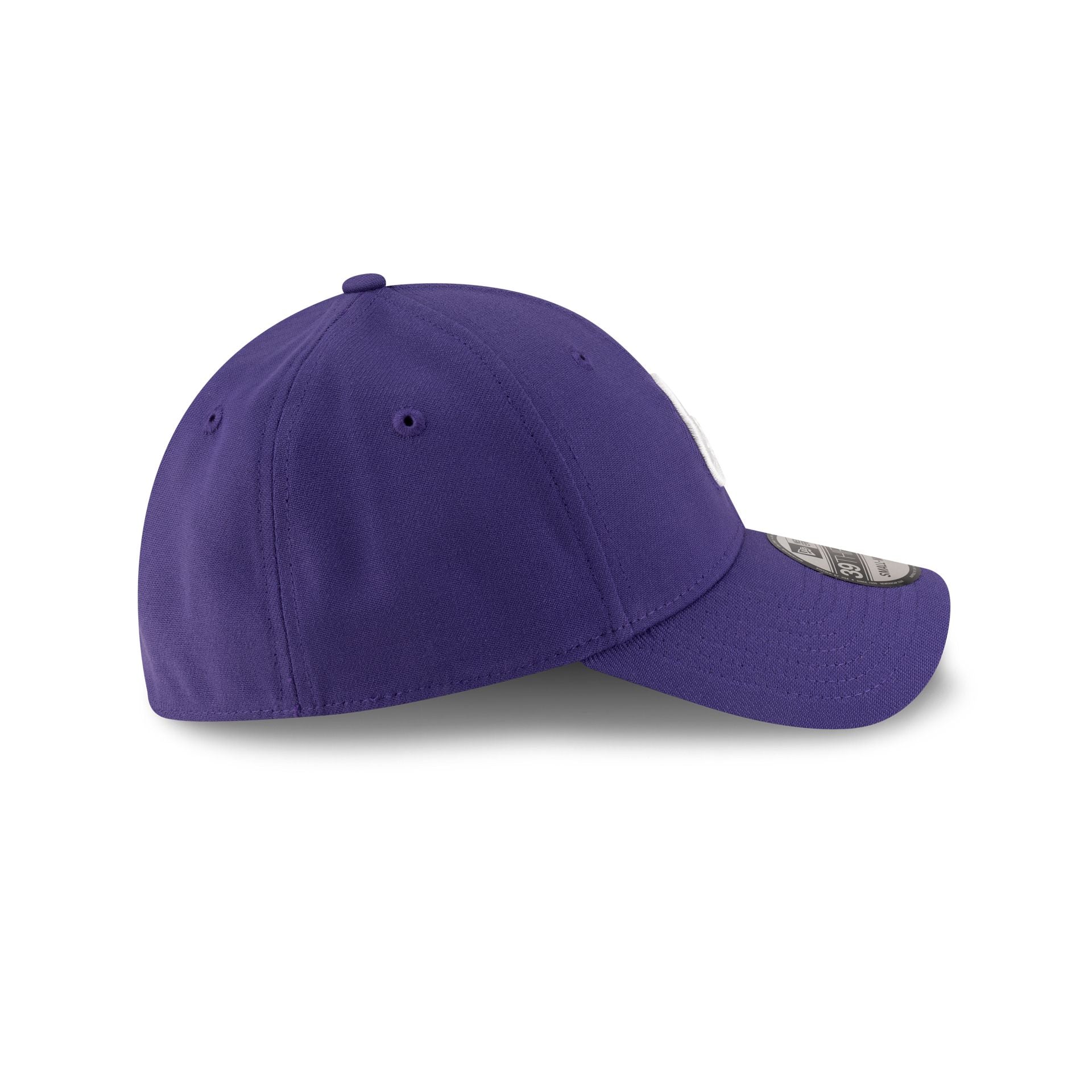 Conspirators of Quer��taro LMB 100th Anniversary Alt Purple 39THIRTY Stretch Fit Hat