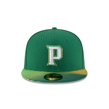 Pericos de Puebla LMB 100th Anniversary Away 59FIFTY Fitted Hat