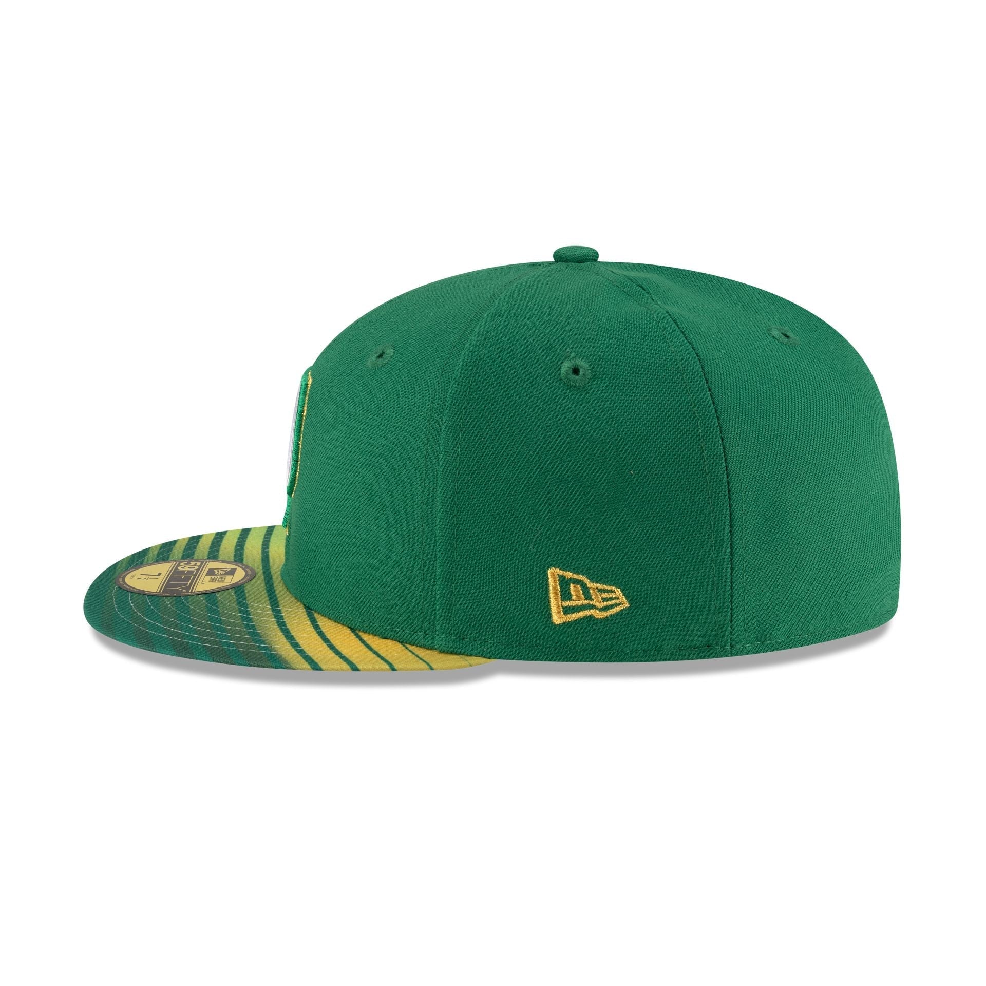 Pericos de Puebla LMB 100th Anniversary Away 59FIFTY Fitted Hat