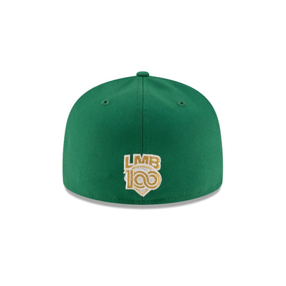Pericos de Puebla LMB 100th Anniversary Away 59FIFTY Fitted Hat