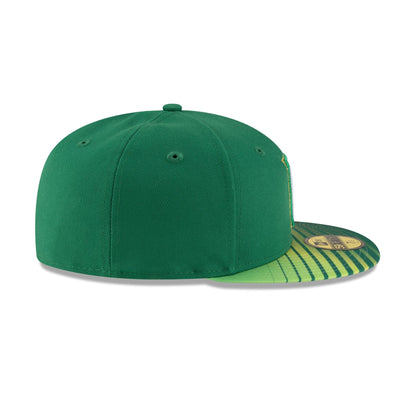 Pericos de Puebla LMB 100th Anniversary Away 59FIFTY Fitted Hat