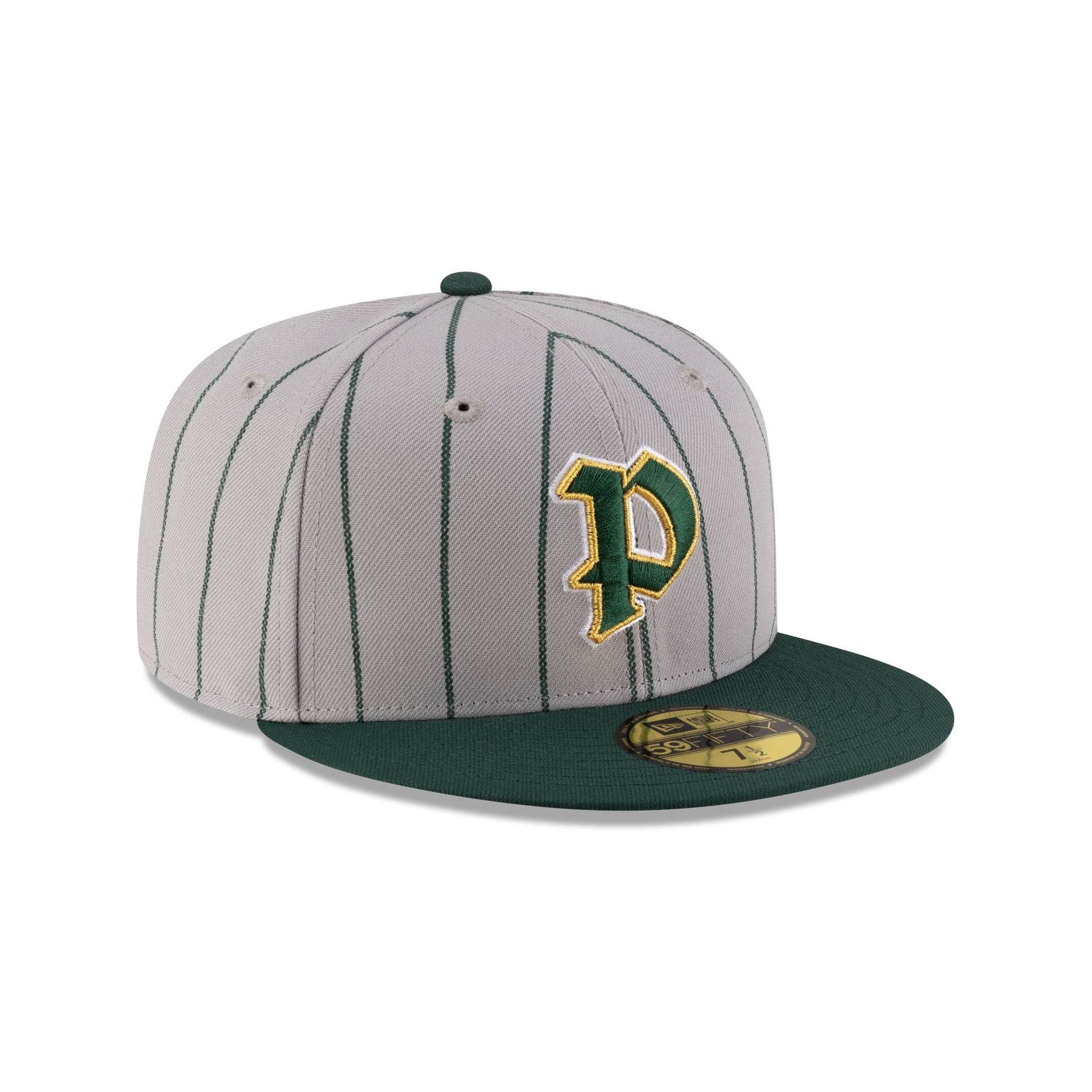 Pericos de Puebla LMB 100th Anniversary Alt 59FIFTY Fitted Hat