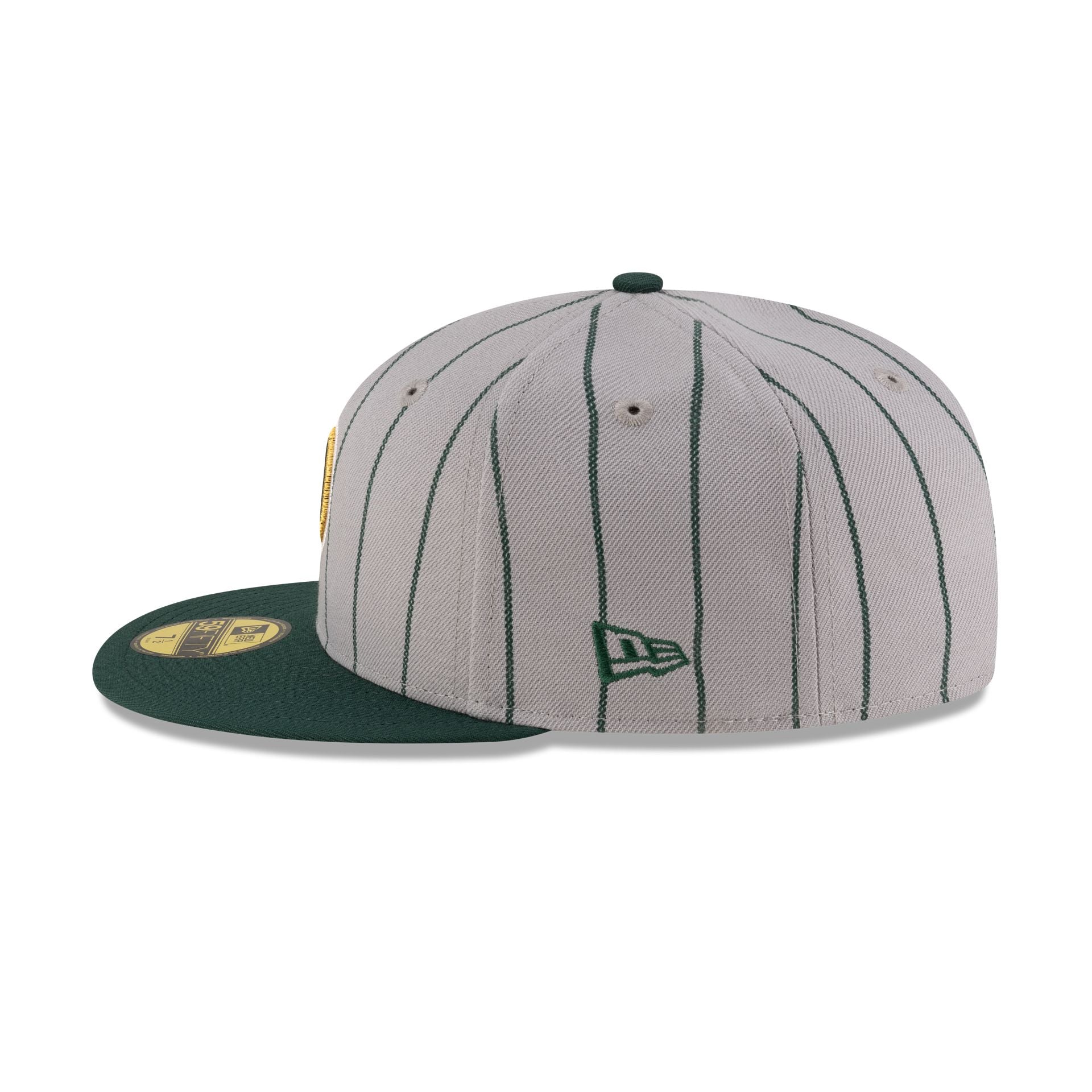 Pericos de Puebla LMB 100th Anniversary Alt 59FIFTY Fitted Hat